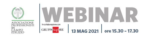 GRUPPO24ORE - Webinar