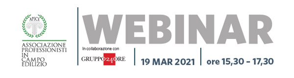 GRUPPO24ORE - Webinar