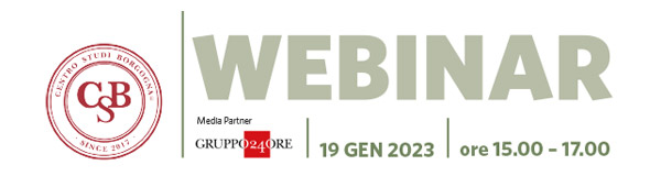 GRUPPO24ORE - Webinar