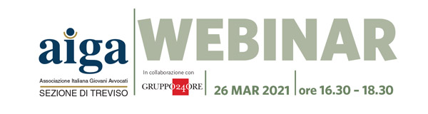 GRUPPO24ORE - Webinar